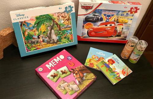 Appartamento in cascina -la cascinetta di Ali- - Foto 23