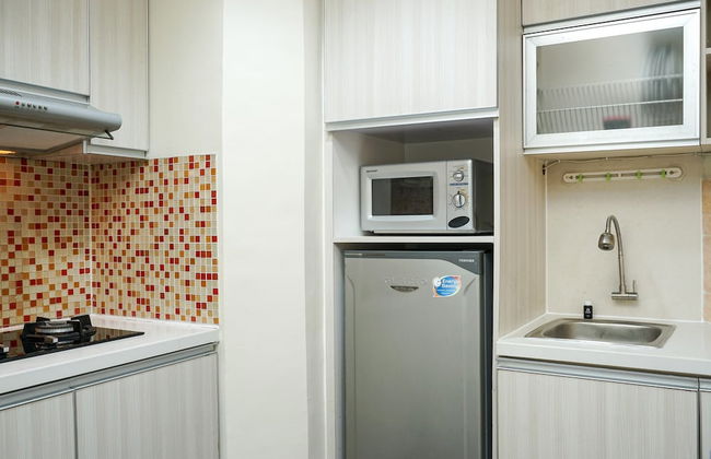 Comfy 3BR Apartment at Mediterania Gajah Mada - Foto 10