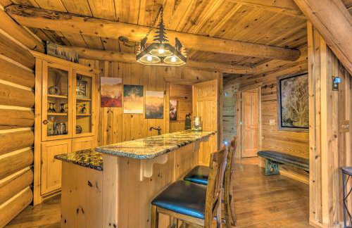 Private Dock and Slip Lake Hamilton Hideaway! - Foto 8