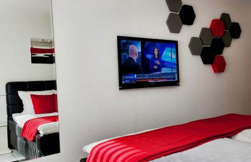 Innovative 2-Zimmer-Ferienwohnung am Kurpark 206 - Foto 10