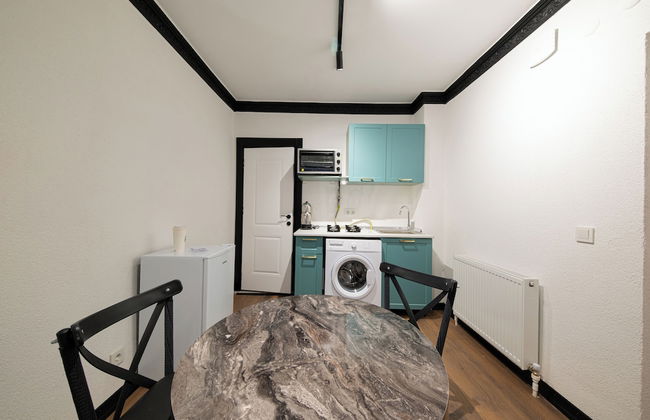 Hexa Apartments Sisli - Foto 62