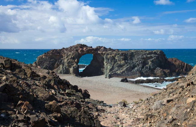 Sunset Trip to the Cuevas de Ajuy - Photo 3