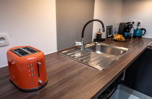 Chez Stéphane & Sophie - 10min DisneyLand, Free Parking, Big Garden - Foto 19