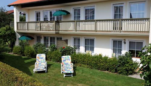 Gästehaus Baumgartner - Foto 2, Garden