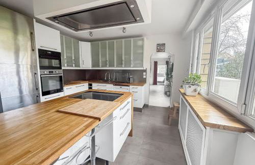 Villa avec piscine 15 min Paris - Foto 16