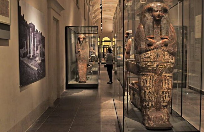 Turin City & Egyptian Museum Skip-the-Line Private Guided Tour - Photo 1