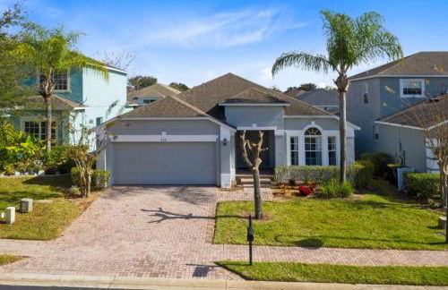 Beautiful 4 Bedroom 3 Bathroom pool & spa Villa villa - Foto 60