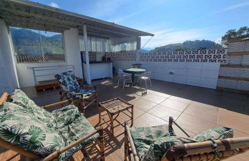 Beautiful penthouse 50m from Mambucaba Beach, Paraty - Photo 4