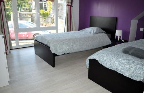 Le perchoir avec vue mer, à 300m de la plage - Photo 26