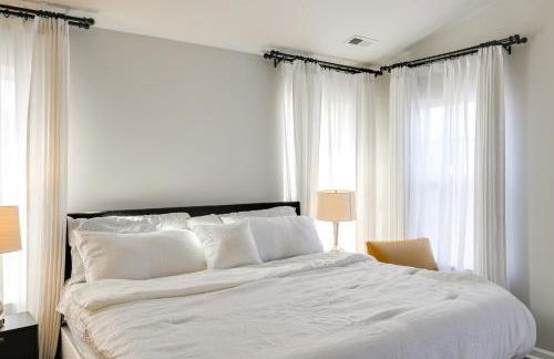 5 Mi to Show Place Arena Quiet Townhome with Patio - Foto 12