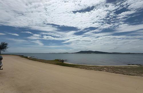 Apto Familiar, Perto de Tudo! 20mts da Lagoa de São Pedro - Foto 26