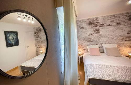 Villa 250m2 avec PISCINE chauffée & SPA & kota-grill & sauna - Foto 68