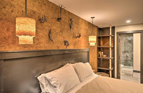 Riverfront Lincoln Condo 1 Mi to Loon Mountain! - Foto 18