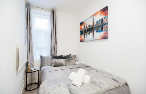 Cozy 1 Bedroom apartment, 30 mins to Oxford street by tube C - Foto 4