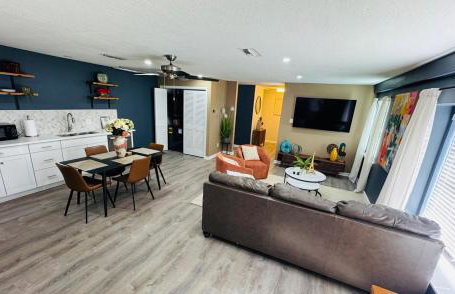 Private 2 bedroom duplex - Foto 6