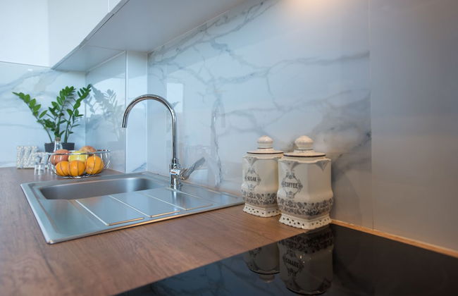 Relaxed Seaside Living, Tris Ekklisies - Sleeps 4 - Foto 7