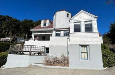 Historic Coast Guard House and Cottages - Foto 10