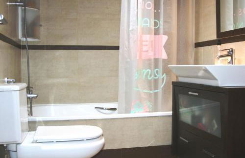 APARTAMENTO MALAGA CENTRO Y PLAYA-PARKING - Foto 18