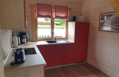 Blockhaus - de lüt holt hus - Foto 6