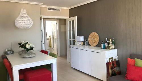 Jazmine IV apartment in Pueblo Mascarat - Foto 4