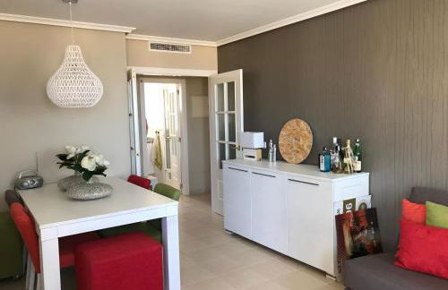 Jazmine IV apartment in Pueblo Mascarat - Photo 4