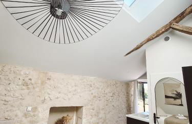 La Parenthèse, joli studio avec terrasse - Foto 11