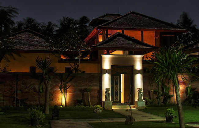 Nusa Indah Villa - Foto 41