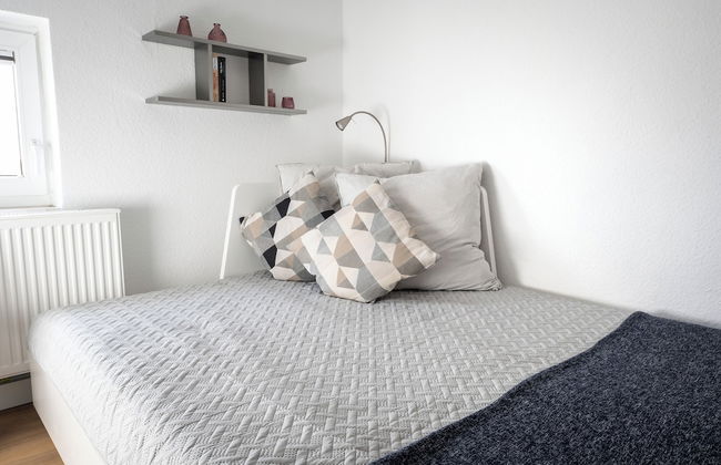 Zentral am Stadtwald - Foto 6