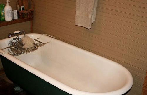 Secluded Forest Cabin Rental with Seasonal Pool near Natchez, Mississippi - Foto 11