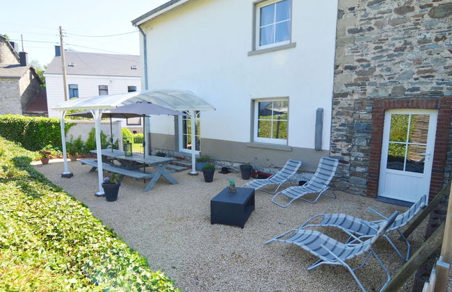 Family Home in Sainte ode - Photo 35