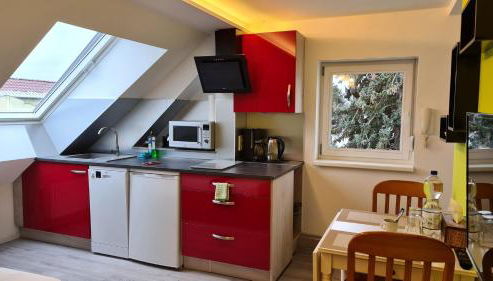 Helles Apartment in Berlin-Mariendorf - Foto 5