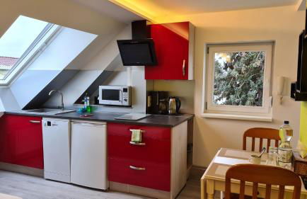 Helles Apartment in Berlin-Mariendorf - Foto 5