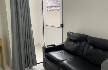 Imóvel climatizado, localizado em um prédio novo e equipado com tudo o que você precisa para uma experiência de hospedagem incrível na cidade de Toledo. - Photo 23