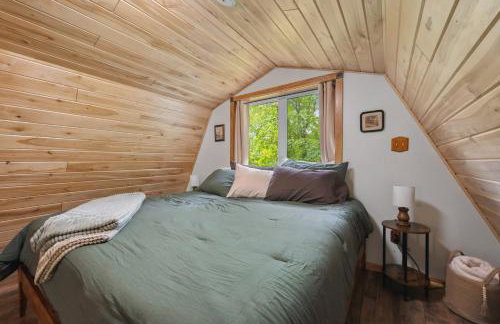 Hatch Lake Tiny House - Get Up North Retreats - Foto 14