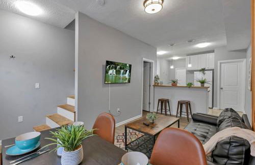 Modern 2BR Yale Townhouse Near Downtown Columbus - Foto 1