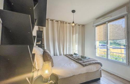 Evasion vue mer - Wifi, Piscine, Parking, 4pers - Foto 24