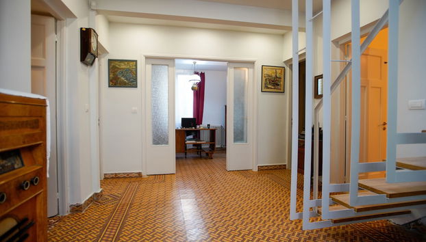 Seafalios Villa - Foto 2, Entrada interior