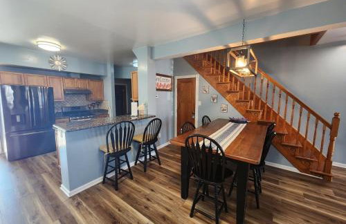 Big Deck Energy-1 block to Beach & Boardwalk - Foto 6