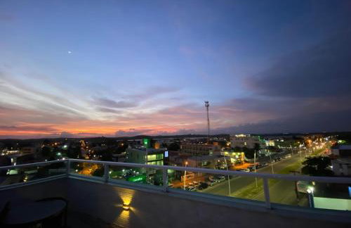 Flat premium centro de Porto de Galinhas-Makambira Residence-Flat309 - Foto 26