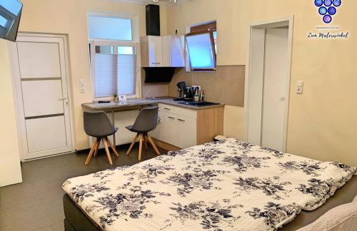 Fewo Zum Malerwinkel - Rüdesheim - Foto 48