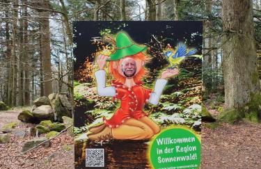 Ferienwohnung 37 Sonnenwald - Foto 41