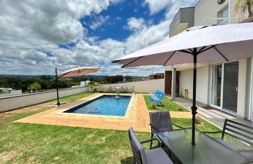 Pardinho Casa de Campo Ninho Verde 2 - Foto 5