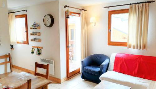 Appartement 3 pièces à Morillon 1100, 6 personnes, animaux admis, wifi - FR-1-815-72 - Foto 4
