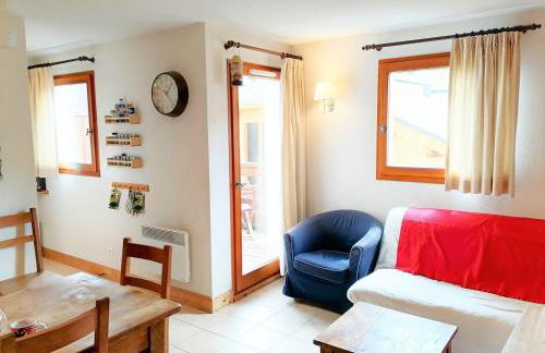 Appartement 3 pièces à Morillon 1100, 6 personnes, animaux admis, wifi - FR-1-815-72 - Foto 4