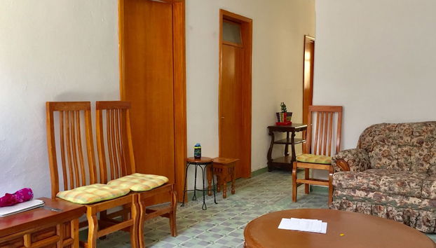 Salón en el vestíbulo