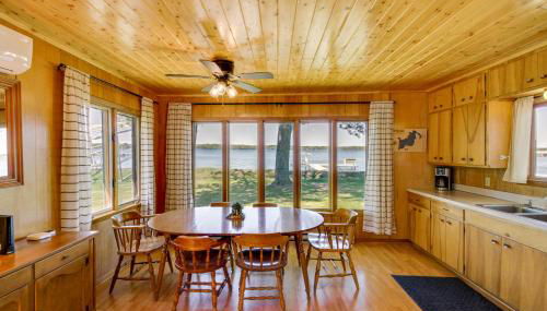 Hackensack Waterfront Retreat on Tenmile Lake - Foto 3