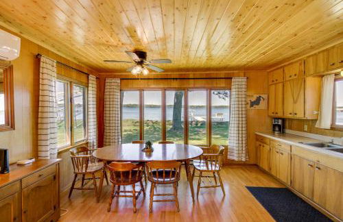 Hackensack Waterfront Retreat on Tenmile Lake - Foto 3