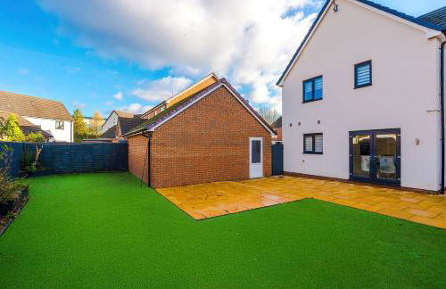 Hasting's House by YourStays - 3 Bedroom House in Stoke-on-Trent - Foto 70