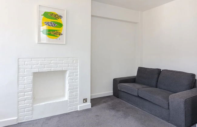 Cosy 1 Bedroom Apartment in Earlsfield, SW London - Foto 13