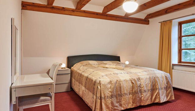 Ferienhaus Monika in Wendorf im Bernstein Resort - Foto 5, Habitación